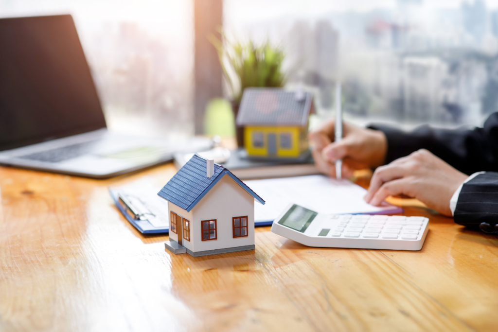 A Renovation Loan Work